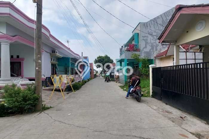 Kavling Tanah untuk Dijual di Katulampa, Bogor, Luas 80m2 Kavling Tanah untuk Dijual di Katulampa, Bogor, Luas 80m2