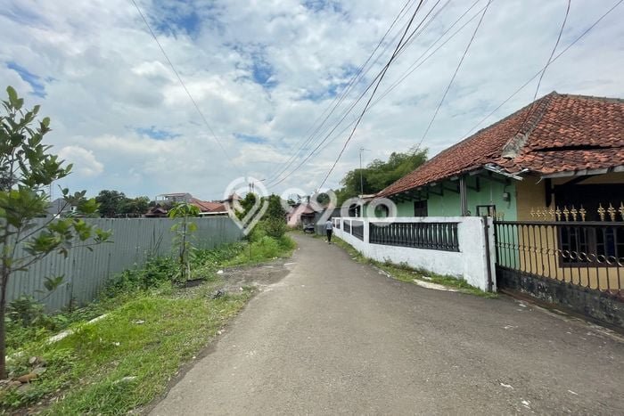 Tanah Dijual Area Strategis di Bubulak Bogor 93m2 Tanah Dijual Area Strategis di Bubulak Bogor 93m2