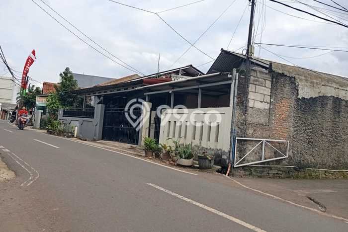 Untuk Dijual Tanah di Jagakarsa Jakarta Selatan Luas 76m2 SHM Untuk Dijual Tanah di Jagakarsa Jakarta Selatan Luas 76m2 SHM