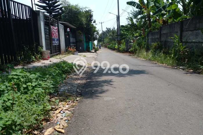 Jarang Ada! Tanah di Bogor Timur Punya Luas 180m2 SHM Jarang Ada! Tanah di Bogor Timur Punya Luas 180m2 SHM