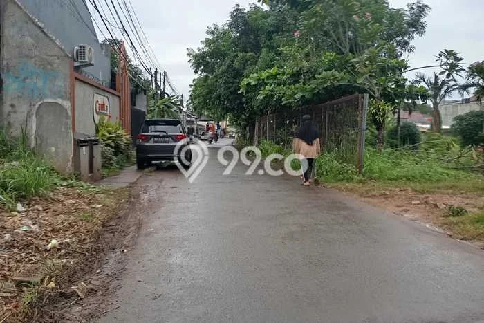 Kavling Tanah di Setu Dijual Luas 88m2 Legalitas SHM Kavling Tanah di Setu Dijual Luas 88m2 Legalitas SHM