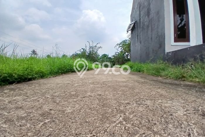 Dijual Tanah di Pancoran Mas Depok Luas 134m2 SHM Dijual Tanah di Pancoran Mas Depok Luas 134m2 SHM