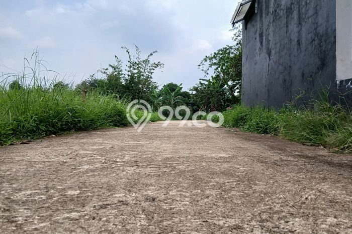 Dijual Tanah di Pancoran Mas Depok Luas 134m2 SHM Dijual Tanah di Pancoran Mas Depok Luas 134m2 SHM