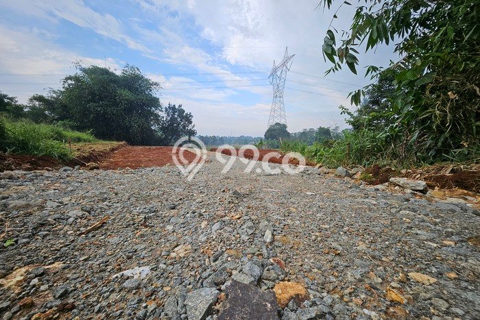Dijual Tanah di Pancoran Mas Depok Luas 134m2 SHM Dijual Tanah di Pancoran Mas Depok Luas 134m2 SHM