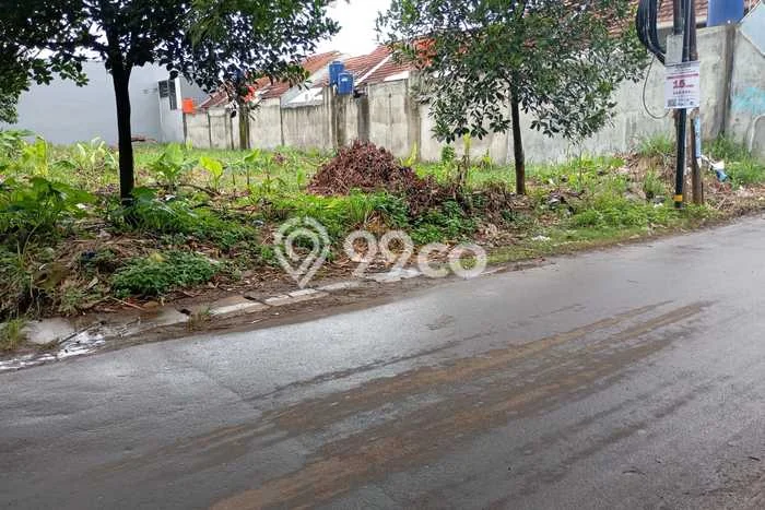 Tanah Kavling di Setu Dijual dengan Luas 84m2 Tanah Kavling di Setu Dijual dengan Luas 84m2