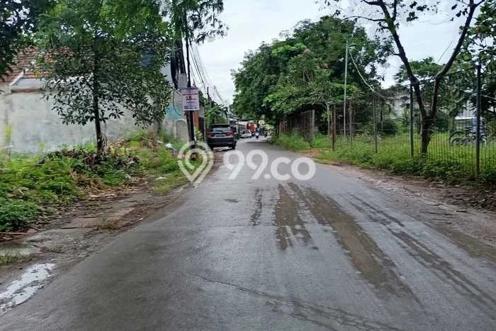 Tanah Kavling di Setu Dijual dengan Luas 84m2 Tanah Kavling di Setu Dijual dengan Luas 84m2