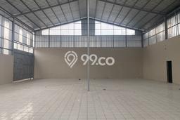 FOR RENT! Gudang di Moch Toha Cocok untuk Bisnis 500m2 FOR RENT! Gudang di Moch Toha Cocok untuk Bisnis 500m2