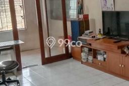 Rumah Modern 3 Kamar LT 140m2 di Moch Toha Rumah Modern 3 Kamar LT 140m2 di Moch Toha
