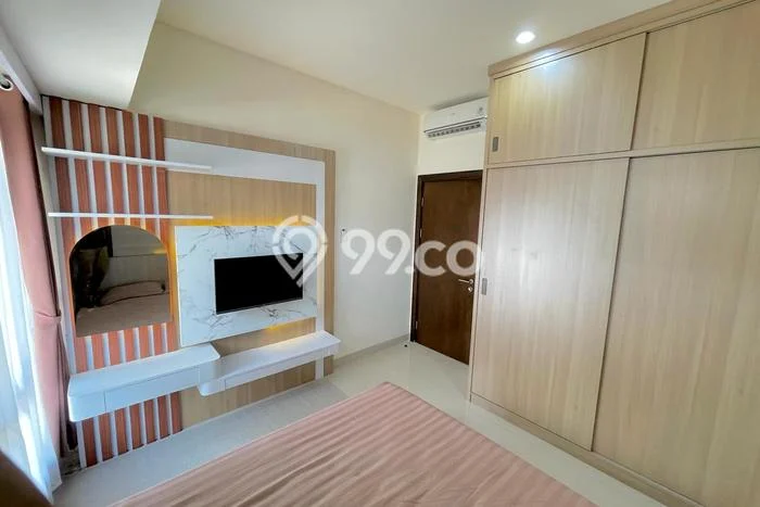 Disewakan! Rumah 2 Kamar Tidur &
1 Kamar Mandi di Podomoro Park Bandung, Bandung Disewakan! Rumah 2 Kamar Tidur &
1 Kamar Mandi di Podomoro Park Bandung, Bandung