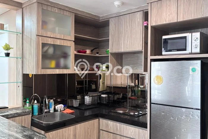 Hunian Apartemen Strategis untuk Dijual di Bandung dengan 2 Kamar Hunian Apartemen Strategis untuk Dijual di Bandung dengan 2 Kamar