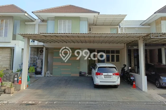 For Sale! Premium House LT 210m2 Desain Modern di Surabaya Kota For Sale! Premium House LT 210m2 Desain Modern di Surabaya Kota