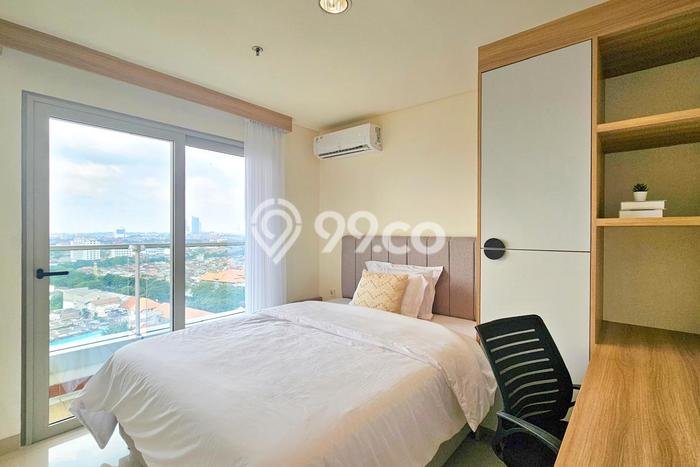 Hunian Strategis 59m2 di Surabaya Kota Surabaya 2 Bedroom Hunian Strategis 59m2 di Surabaya Kota Surabaya 2 Bedroom