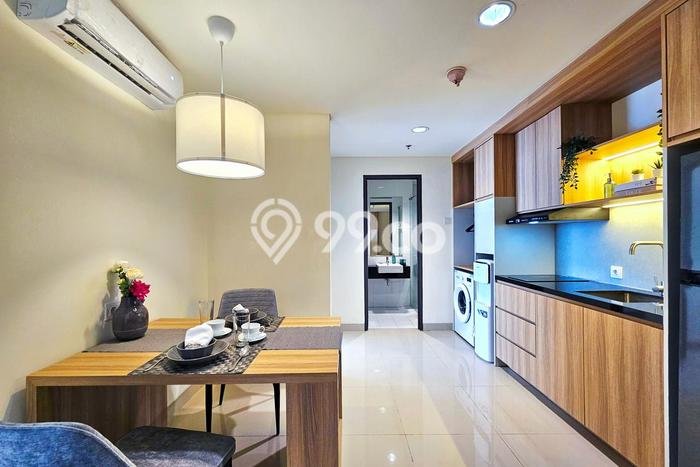 Hunian Strategis 59m2 di Surabaya Kota Surabaya 2 Bedroom Hunian Strategis 59m2 di Surabaya Kota Surabaya 2 Bedroom