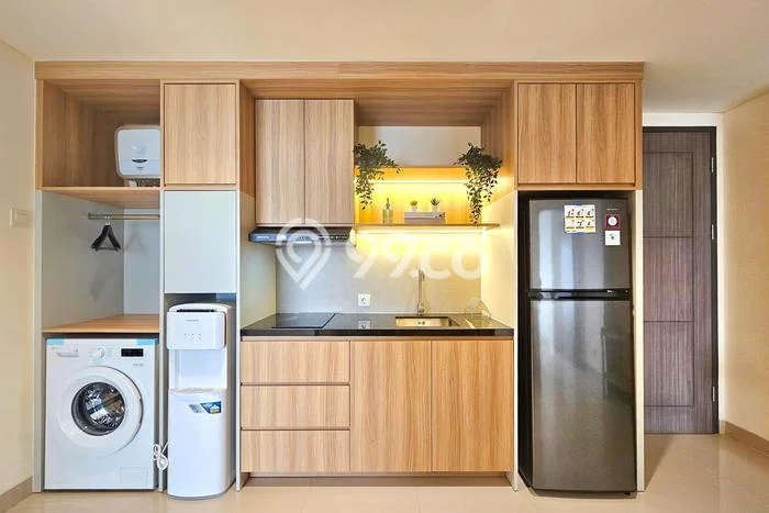 Hunian Strategis 59m2 di Surabaya Kota Surabaya 2 Bedroom Hunian Strategis 59m2 di Surabaya Kota Surabaya 2 Bedroom