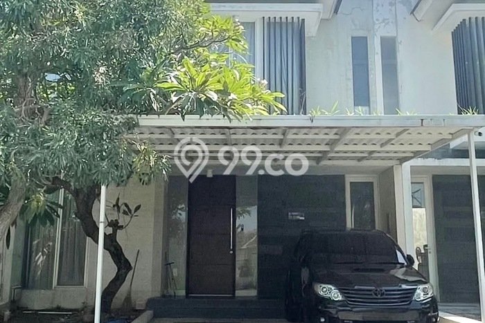 Rumah sewa siap pakai 4 KT di Citraland, Surabaya Rumah sewa siap pakai 4 KT di Citraland, Surabaya