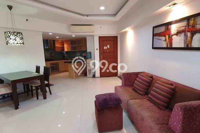 Apartemen Luxury Dijual di Jakarta Selatan Lokasi Strategis Punya 3 Kamar Tidur Apartemen Luxury Dijual di Jakarta Selatan Lokasi Strategis Punya 3 Kamar Tidur