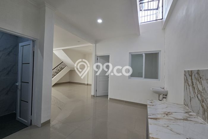 Rumah Minimalis 4 KT di Legenda Wisata Bogor Unfurnished Rumah Minimalis 4 KT di Legenda Wisata Bogor Unfurnished