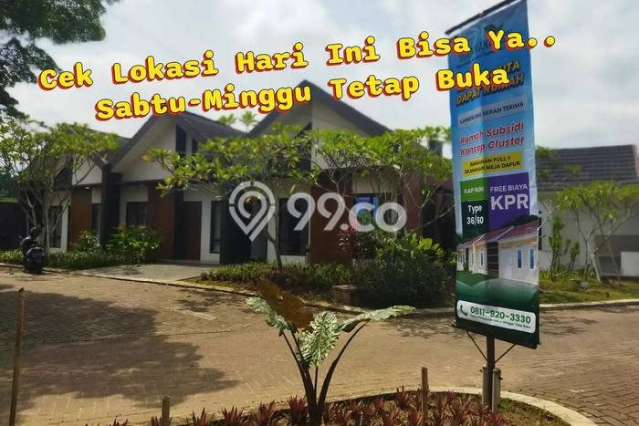 Hunian Terjangkau LT 72m2 di Sukawana Lingkungan Asri Hunian Terjangkau LT 72m2 di Sukawana Lingkungan Asri