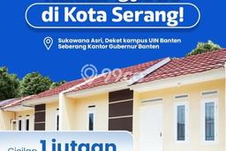 Rumah Idaman 2 KT Hemat Budget di Sukawana Serang Rumah Idaman 2 KT Hemat Budget di Sukawana Serang