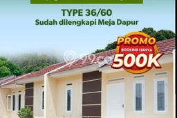 Rumah Modern LB/LT 36m2/72m2 Siap Huni Area Sukawana, Serang Rumah Modern LB/LT 36m2/72m2 Siap Huni Area Sukawana, Serang