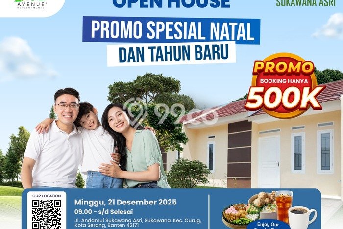 Siap Huni Rumah Minimalis & Modern LB 36m2 di Sukawana Siap Huni Rumah Minimalis & Modern LB 36m2 di Sukawana