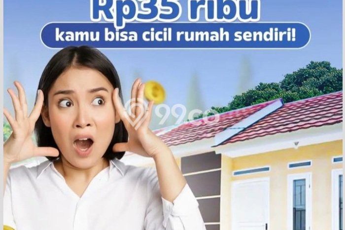 Rumah Murah LT 60m2 di Sukawana Lingkungan Asri Rumah Murah LT 60m2 di Sukawana Lingkungan Asri