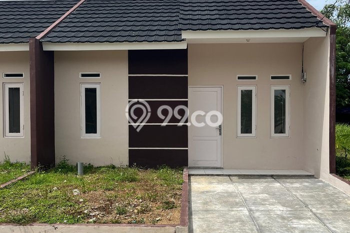 Rumah Minimalis Favorit Siap Huni Area Curug LT 60m2 Rumah Minimalis Favorit Siap Huni Area Curug LT 60m2