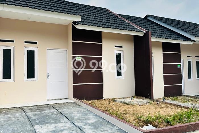 Rumah Sederhana Dijual Lokasi Curug 2 Kamar dengan Luas Tanah 60m2 Rumah Sederhana Dijual Lokasi Curug 2 Kamar dengan Luas Tanah 60m2