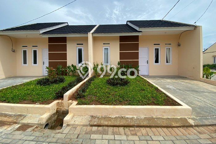 Rumah Strategis dengan 2 Kamar Tidur dan 1 Kamar Mandi di Area Curug, Serang Rumah Strategis dengan 2 Kamar Tidur dan 1 Kamar Mandi di Area Curug, Serang