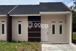 Rumah Terjangkau Dijual di Curug, Serang Harga Rp 166 Juta Rumah Terjangkau Dijual di Curug, Serang Harga Rp 166 Juta