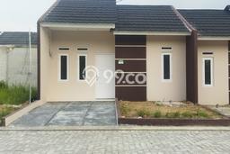 Hunian Terjangkau Dijual Area Curug, Serang Harga Rp 166 Juta Hunian Terjangkau Dijual Area Curug, Serang Harga Rp 166 Juta