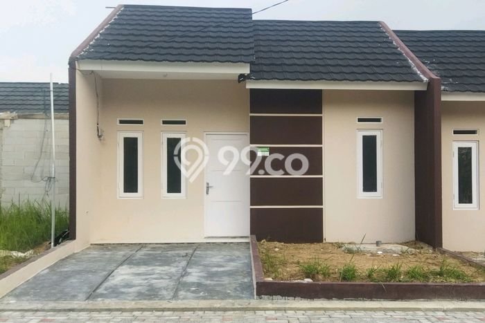 Rumah Sederhana Dijual di Curug 2 Kamar dengan LT 60m2 Rumah Sederhana Dijual di Curug 2 Kamar dengan LT 60m2