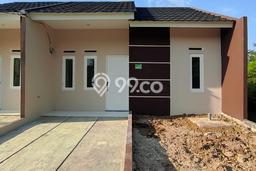 Rumah Minimalis Dijual di Curug 2 Kamar dengan LT 60m2 Rumah Minimalis Dijual di Curug 2 Kamar dengan LT 60m2