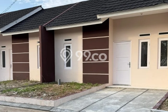 Rumah Sederhana Dijual Lokasi Curug 2 Kamar dengan Luas Tanah 60m2 Rumah Sederhana Dijual Lokasi Curug 2 Kamar dengan Luas Tanah 60m2
