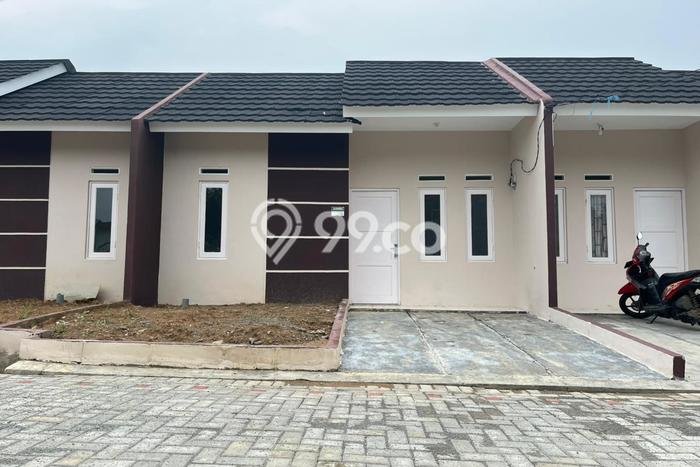 Jual Rumah Harga Miring Curug Punya 2 KT & LT 60m2 Jual Rumah Harga Miring Curug Punya 2 KT & LT 60m2