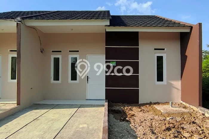 Rumah Minimalis Dijual Lokasi Curug 2 Kamar dengan Luas Tanah 60m2 Rumah Minimalis Dijual Lokasi Curug 2 Kamar dengan Luas Tanah 60m2
