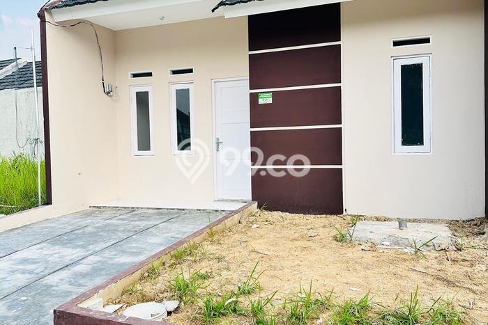 Rumah Sederhana Dijual Lokasi Curug 2 Kamar dengan Luas Tanah 60m2 Rumah Sederhana Dijual Lokasi Curug 2 Kamar dengan Luas Tanah 60m2