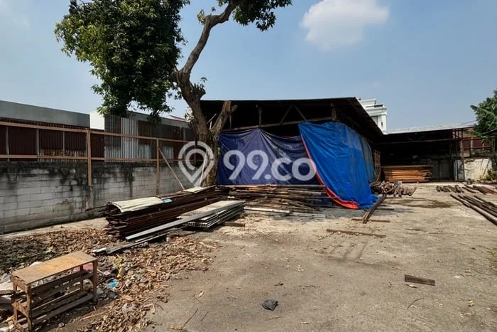 Lahan Strategis di Cipondoh Tangerang Disewakan dengan Luas 2010m2 Lahan Strategis di Cipondoh Tangerang Disewakan dengan Luas 2010m2