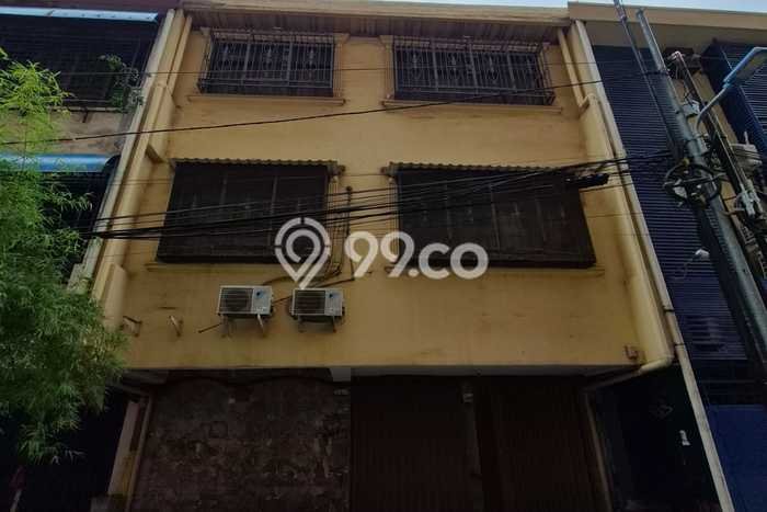 Ruko Premium di Sawah Besar, Luas 544m2m², Posisi Jalan Utama Ruko Premium di Sawah Besar, Luas 544m2m², Posisi Jalan Utama