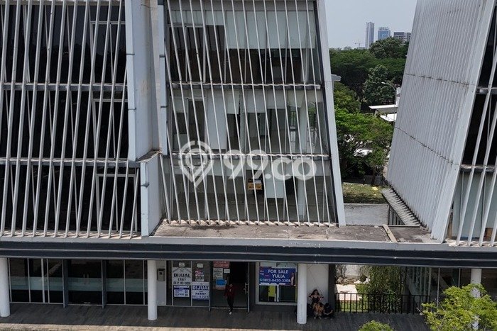 Kantor Dijual di Tangerang LT 190m2 & LB 637m2 Lokasi Terbaik! Kantor Dijual di Tangerang LT 190m2 & LB 637m2 Lokasi Terbaik!