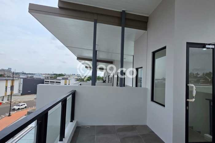 Unit Ruko Dijual di Tangerang LT 54m2 & LB 106m2 Unit Ruko Dijual di Tangerang LT 54m2 & LB 106m2