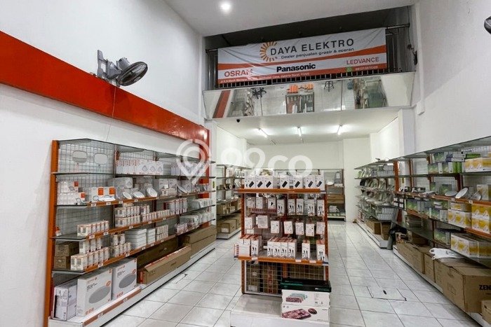 Unit Ruko Dijual di Tambora Jakarta Barat Luas Bangunan 408m2 Unit Ruko Dijual di Tambora Jakarta Barat Luas Bangunan 408m2