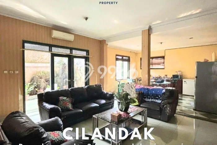 Dijual Rumah Premium dengan Fasilitas Sekitar Komplit di Cilandak, Jakarta Selatan Dijual Rumah Premium dengan Fasilitas Sekitar Komplit di Cilandak, Jakarta Selatan
