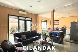 Dijual Rumah Premium dengan Fasilitas Sekitar Komplit di Cilandak, Jakarta Selatan Dijual Rumah Premium dengan Fasilitas Sekitar Komplit di Cilandak, Jakarta Selatan