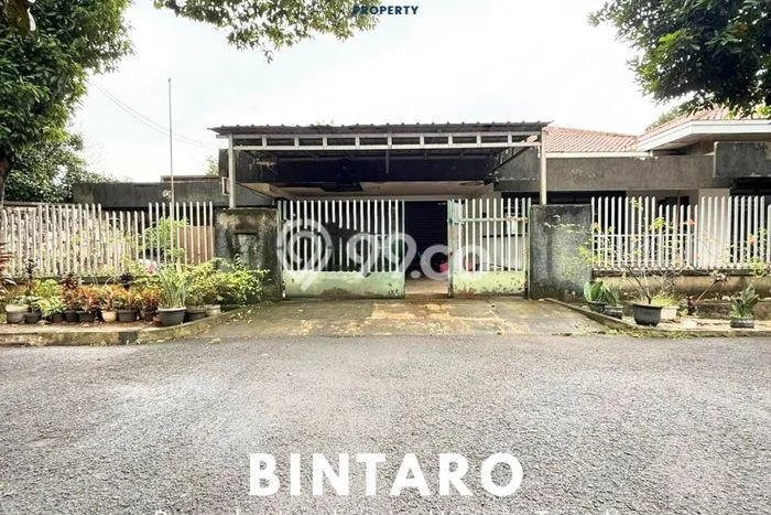 Rumah Elit Modern Tanpa Renovasi di Bintaro Jakarta Selatan Rumah Elit Modern Tanpa Renovasi di Bintaro Jakarta Selatan