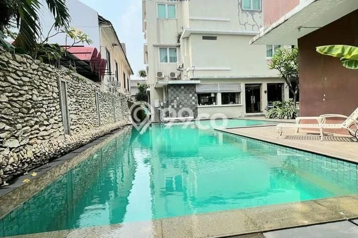 KAWASAN BISNIS! Hotel di Antasari, Luas 2400m², Akses Utama KAWASAN BISNIS! Hotel di Antasari, Luas 2400m², Akses Utama