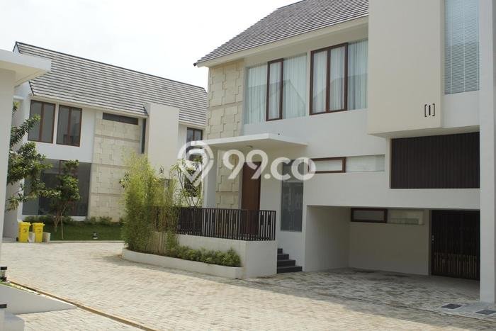 Rumah Luxury Modern Siap Huni di Mampang Jakarta Selatan Rumah Luxury Modern Siap Huni di Mampang Jakarta Selatan