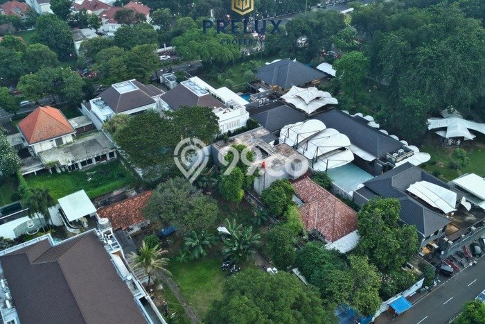 Tanah Kavling di Menteng Dijual dengan Luas 996m2 Tanah Kavling di Menteng Dijual dengan Luas 996m2