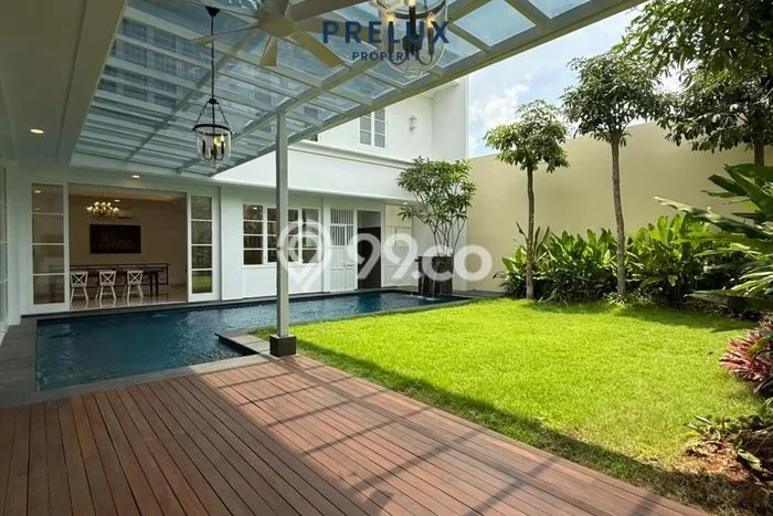 Dijual Rumah Mewah Elegan Dengan View Eksklusif di Kemang, Jakarta Selatan Dijual Rumah Mewah Elegan Dengan View Eksklusif di Kemang, Jakarta Selatan