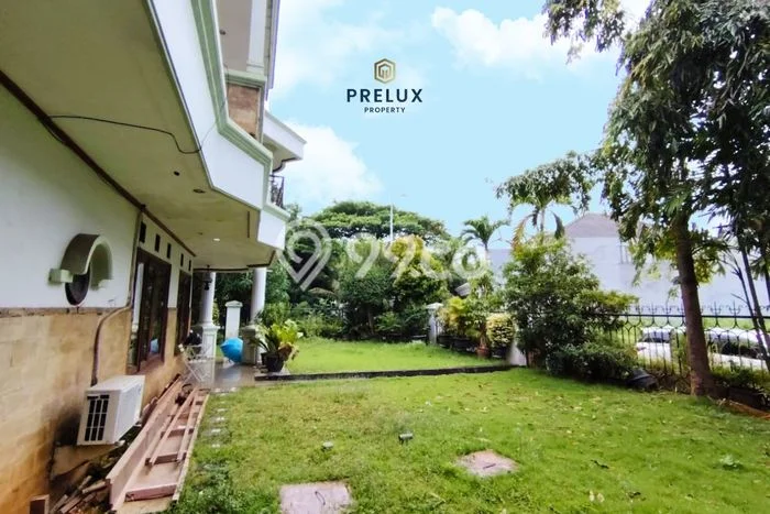 Rumah Mewah Siap Huni LT 485m2 di Jagakarsa, Jakarta Selatan Rumah Mewah Siap Huni LT 485m2 di Jagakarsa, Jakarta Selatan
